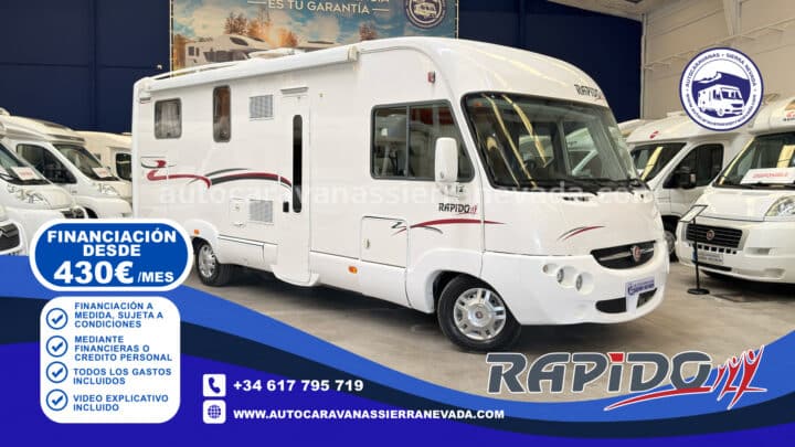 RAPIDO 9066DF V26/13