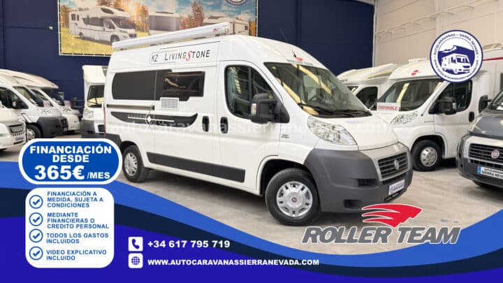 ROLLERTEAM LIVINGSTONE K2 25/109