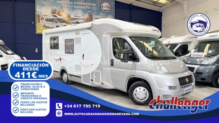 CHALLENGER MAGEO 118 25/102