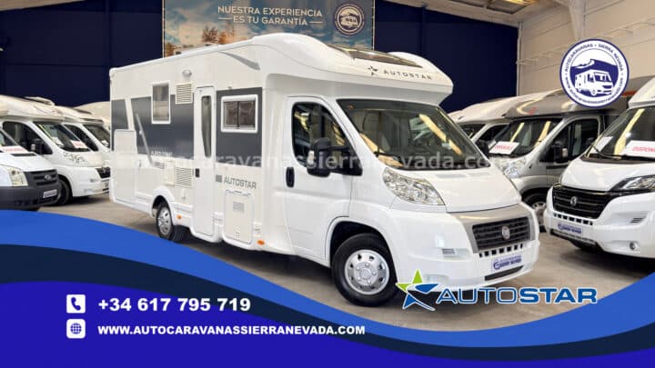 AUTOSTAR AUROS 59LP 26/18