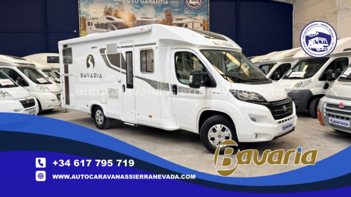 BAVARIA CLASS T740 V26/09