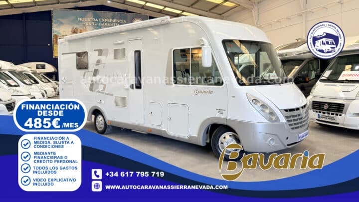 BAVARIA BALTIC I740 E26/32