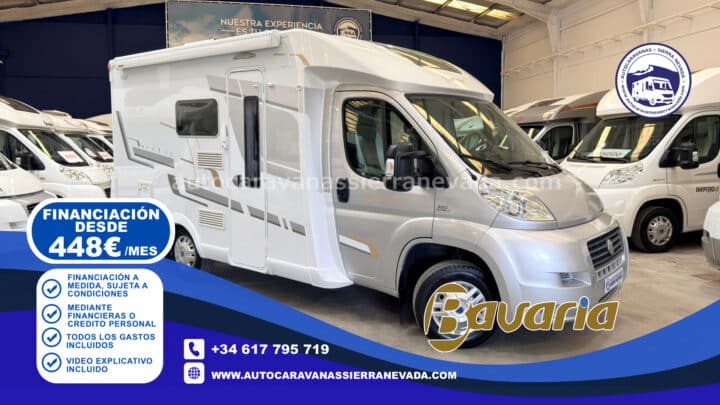 BAVARIA T60 V26/21