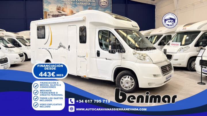 BENIMAR MILEO 885 E26/27