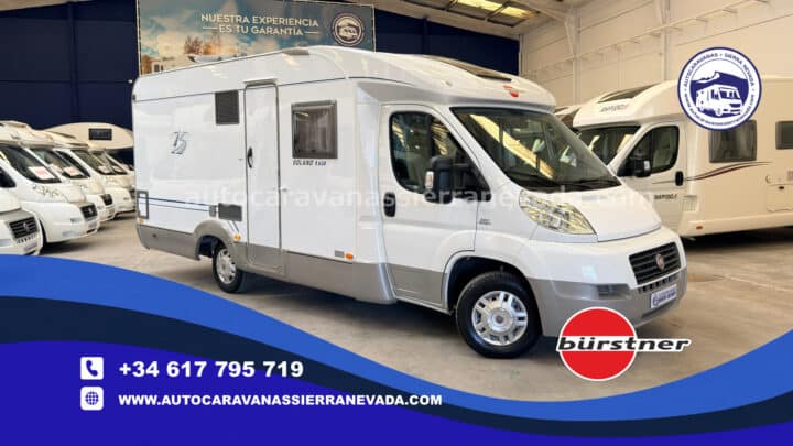 BURSTNER SOLANO T630 V26/17