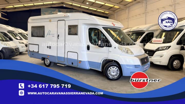 BURSTNER MARANO 646 E26/34