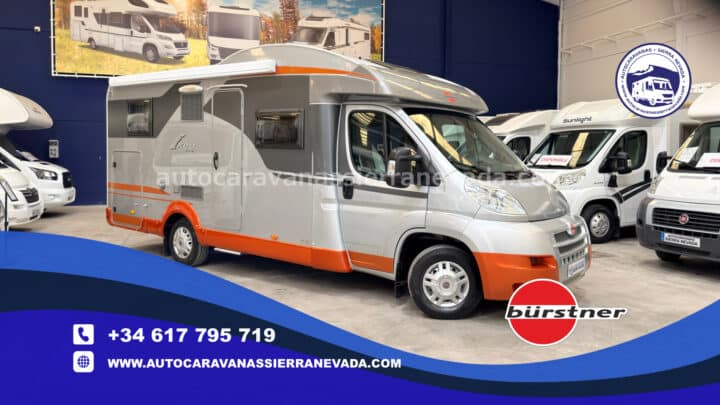 BURSTNER IXEO IT674 26/14