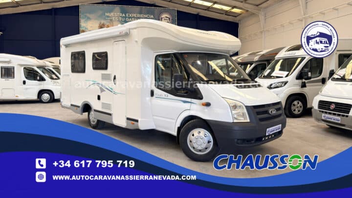 CHAUSSON FLASH 12 E26/39