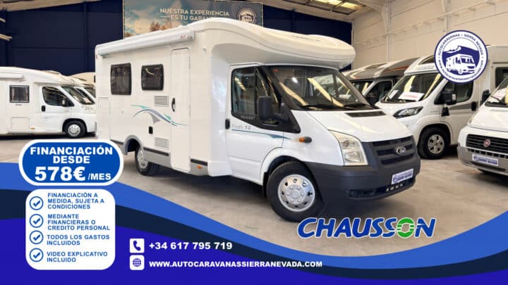 CHAUSSON FLASH 12 E26/39