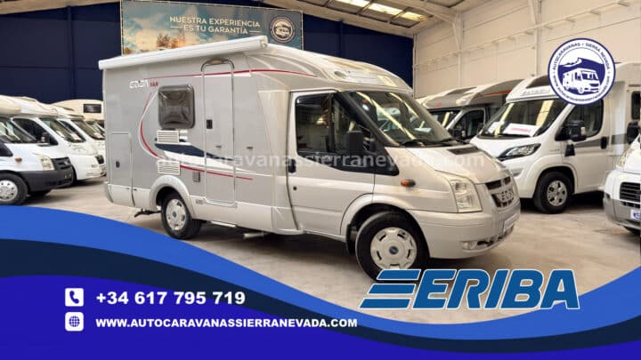 HYMER ERIBA VAN 26/13
