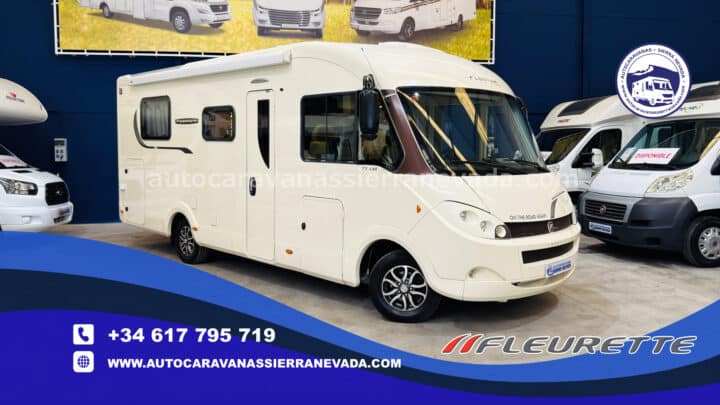 FLEURETTE LANCASTER 71LM V26/20