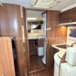 MCLOUIS NEVIS 873G E26/25 - autocaravana de segunda mano