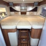 MCLOUIS NEVIS 873G E26/25 - autocaravana de segunda mano