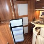 MCLOUIS NEVIS 873G E26/25 - autocaravana de segunda mano