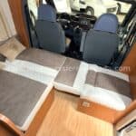 HYMER ERIBA VAN 26/13 - autocaravana de segunda mano