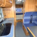 NIESMANN + BISCHOFF V26/04 - autocaravana de segunda mano