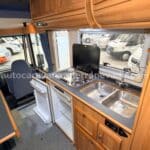 NIESMANN + BISCHOFF V26/04 - autocaravana de segunda mano
