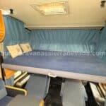 NIESMANN + BISCHOFF V26/04 - autocaravana de segunda mano