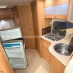 ADRIA ADRIÁTIK E26/41 - autocaravana de segunda mano