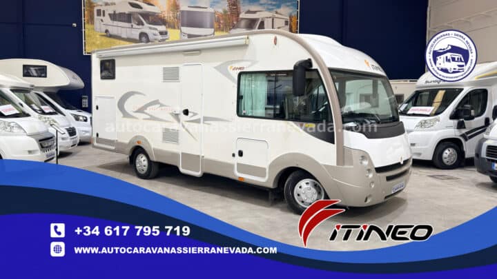 ITINEO TB690 E26/15