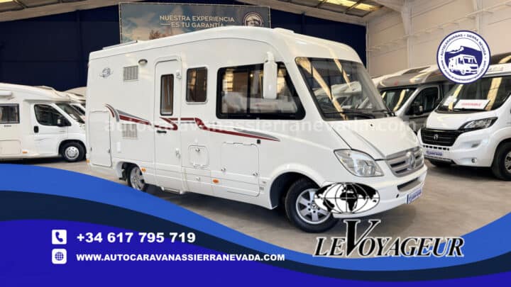 LE VOYAGEUR LXV575 E26/57