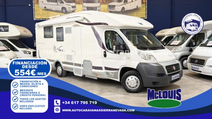 MCLOUIS MC4 74G R26/02