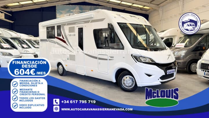 MCLOUIS NEVIS DIAMOND 76G V26/22