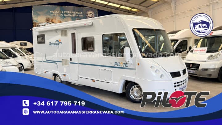 PILOTE REFERENCE G730 26/12