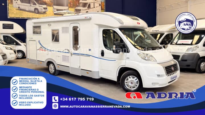 ADRIA CORAL S690SP E26/31