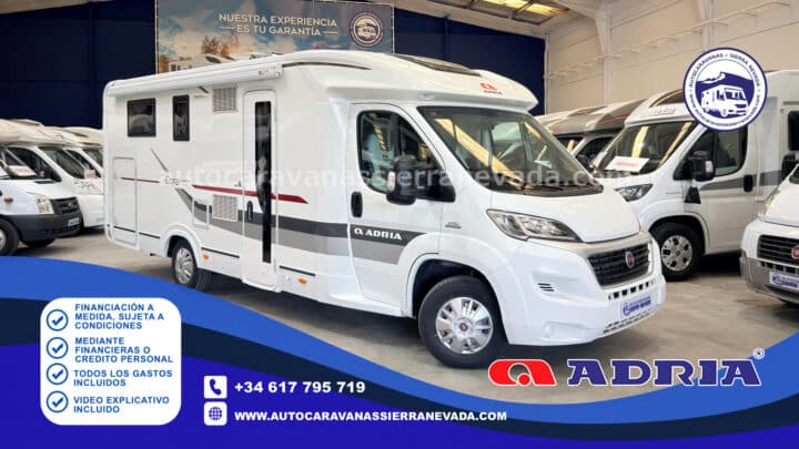 ADRIA CORAL SUPREME S690SC A26/03