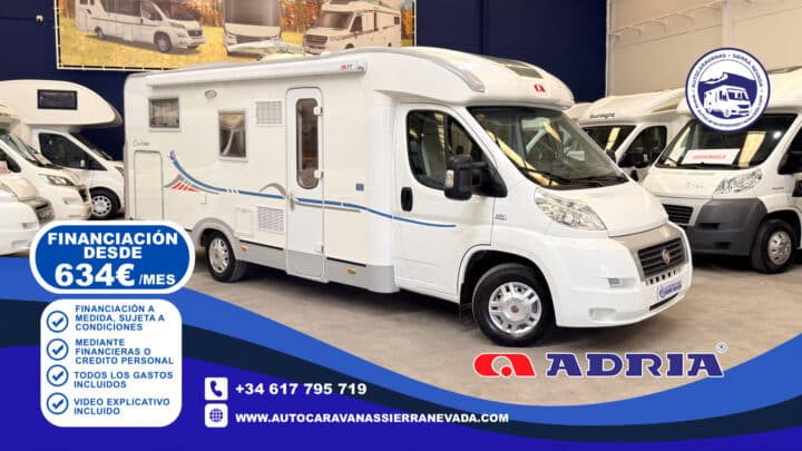 ADRIA CORAL S690SP E26/31