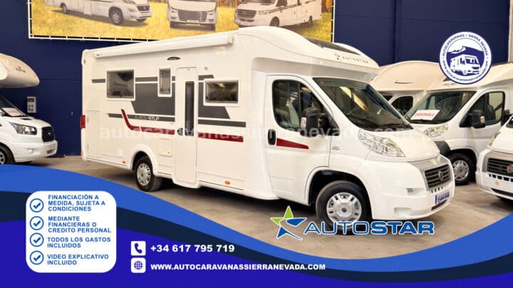 AUTOSTAR AUROS 97 LP E26/63