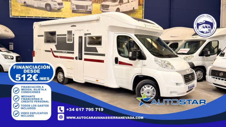 AUTOSTAR AUROS 97 LP E26/63