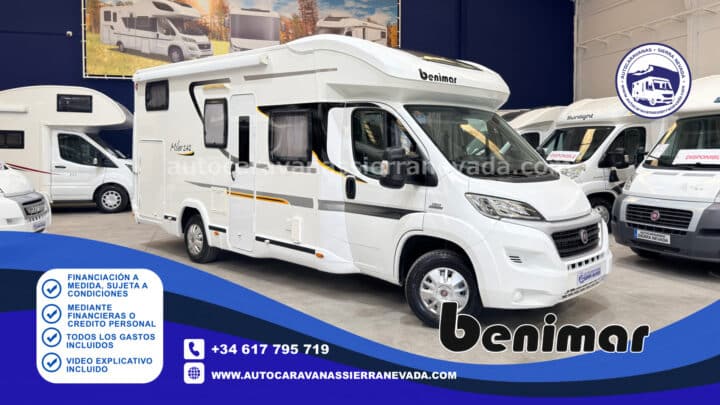 BENIMAR MILEO 242 E26/51