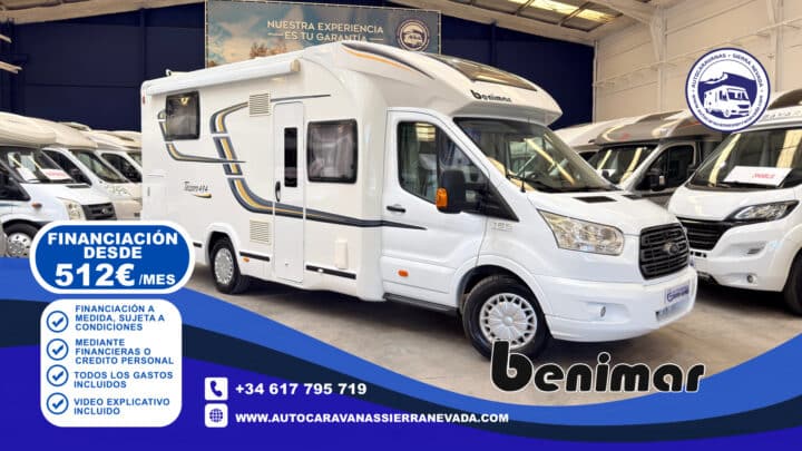 BENIMAR TESSORO 494 E26/50