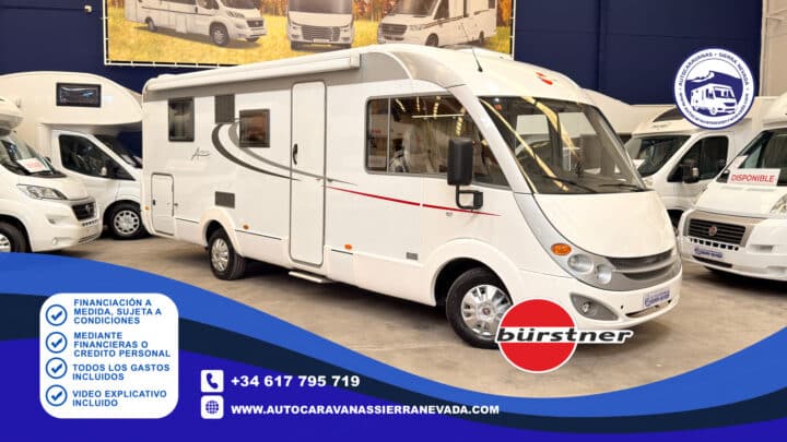 BUSRTNER AVIANO I725 E26/42