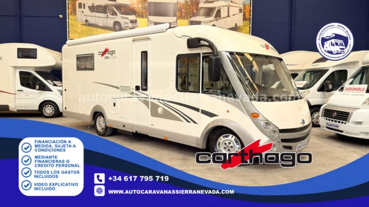CARTHAGO CHIC C-LINE E26/48