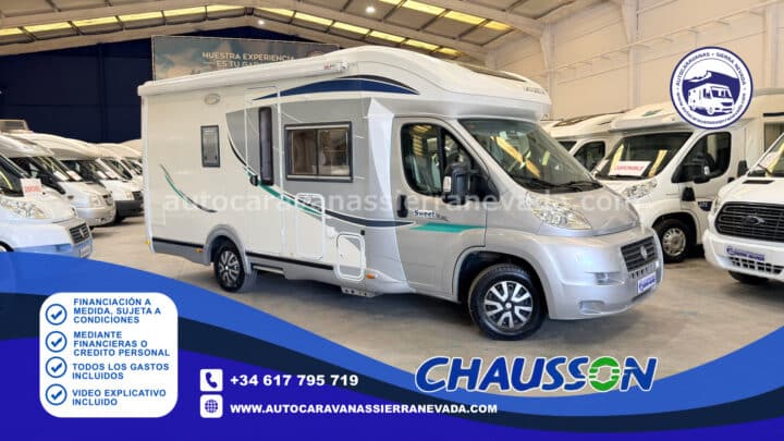 CHAUSSON SWEET MAXI N26/04