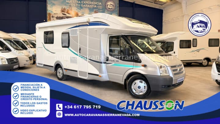 CHAUSSON FLASH 28 E26/49