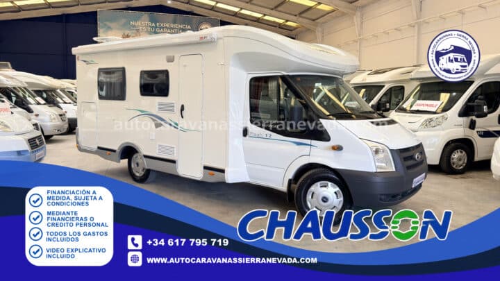 CHAUSSON FLASH 12 N26/02