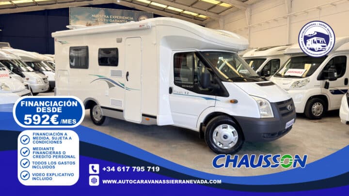CHAUSSON FLASH 12 N26/02