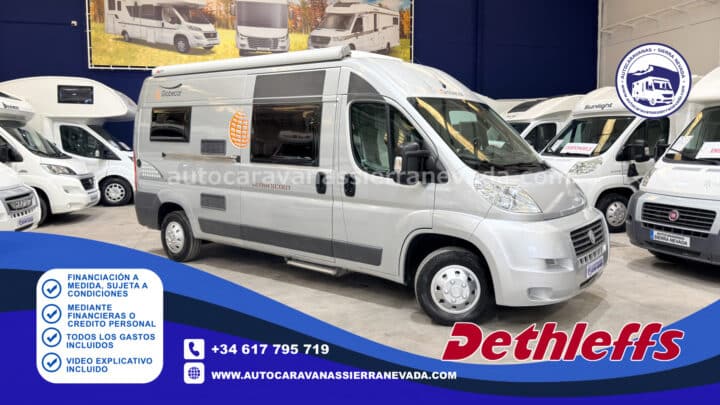 DETHLEFFS GLOBECAR 26/20