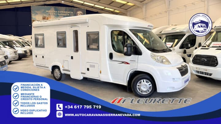 FLEURETTE 67FBL 26/16
