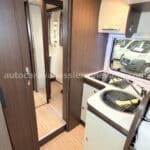 BENIMAR TESSORO 494 E26/50 - autocaravana de segunda mano