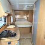 CHAUSSON FLASH 12 REF. 711830 - autocaravana de segunda mano