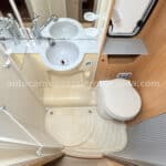 CHAUSSON FLASH 12 REF. 711830 - autocaravana de segunda mano