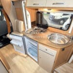CHAUSSON FLASH 12 REF. 711830 - autocaravana de segunda mano
