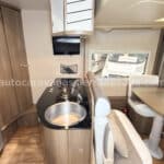 CHAUSSON SWEET MAXI N26/04 - autocaravana de segunda mano