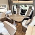 CHAUSSON SWEET MAXI N26/04 - autocaravana de segunda mano