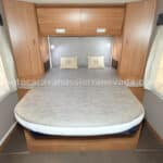 ITINEO MB740 E26/30 - autocaravana de segunda mano